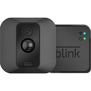 Blink XT Home Security System 1-Camera Kit $80 + Free Shipping
