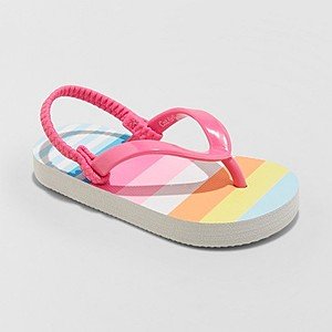 2-Pair Men's, Women's, & Kids' Flip-Flop Sandals (Various Styles) $3.19 + Free Store Pickup + REDcard saves an additional 5% off