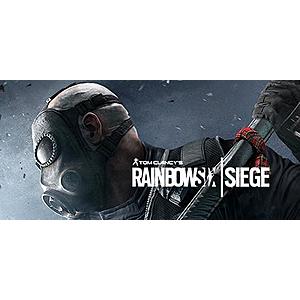 Tom Clancy's Rainbow Six Siege (PC Digital Download): Deluxe $7.66, Standard $6.20
