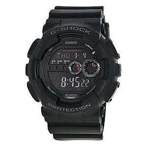 Casio G-Shock Military Men's Watch (GD100-1B) $53 + Free Shipping