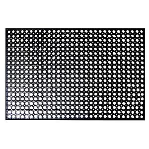 Buffalo Tools 36" x 60" Indoor/Outdoor Anti-Fatigue Commercial Rubber Floor Mat $20 & More + Free S&H on $45+