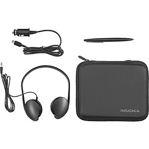 Insignia™ - Starter Kit for Nintendo New 2DS XL, 3DS XL, 3DS and 2DS - Multi $5