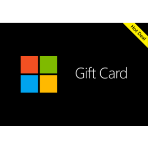 Microsoft Rewards Members: $5 Microsoft Gift Card (Digital Code) 4000 Points & More (Acct + Points Req'd)