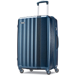 25" Samsonite Cerene Hardside Spinner Luggage $69 + Free Shipping