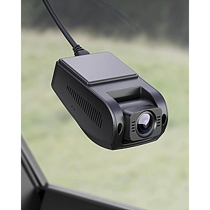 Aukey DR02 1080p Dashcam w/ Sony Sensor & Night Vision $45.50 + Free S&H