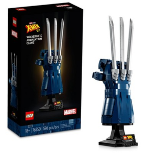 Lego Marvel Wolverine's Adamantium Claws 76250 $48.99