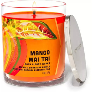 Bath and Body Works $5.95 All Signature Single Wick Candles - TODAY 3/12/24 ONLY