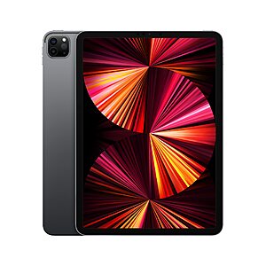 Select Staples Stores: 128GB 11" Apple iPad Pro (Space Gray) $599 In Store Only