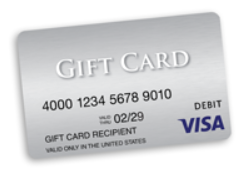 Staples Stores: Purchase $200 Visa Gift Card No Fee ($7.95 Value, In-Store Only)
