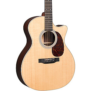 Martin GPC Special 16 Style Rosewood Grand Performance Acoustic-Electric Guitar $1250 (save 31%) or $1,150 (with Rewards) + free S&H