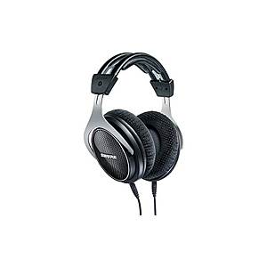 Shure SRH1540 Premium Closed-Back Headphones $399 + free S&H