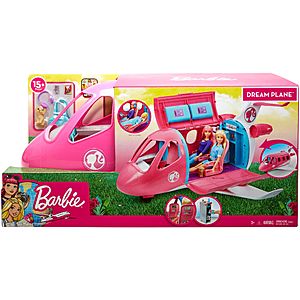 Barbie Dreamplane Play Set $44.99 w/free shipping @ Best Buy