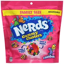 Nerds Gummy Clusters Fruit CLEARANCE - YMMV - $0.99