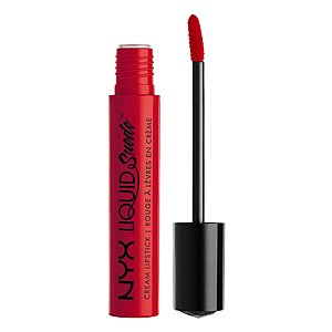 NYX PROFESSIONAL MAKEUP Liquid Suede Cream Lipstick, Kitten Heels $1.83 + free shipping w/ Prime
