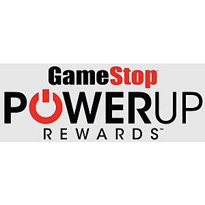 GameStop Stores: 1-Year PowerUp Rewards Pro Membership + $10 Rewards Certificate $15