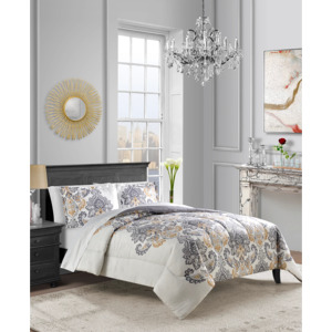 3-Piece King Size Comforter Sets (Various Styles / Colors) $20 each + 15% SD Cashback + Free Store Pickup