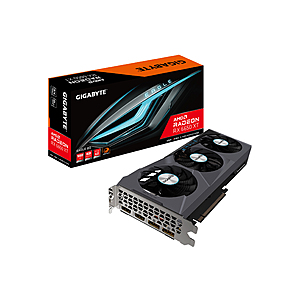 Gigabyte Radeon RX 6650 XT Eagle 8GB GDDR6 Graphics Card $265 + Free Shipping