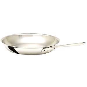 All-Clad Factory 2nds Sale: 12-Inch SD5 Fry Pan $85 & More + Free S&H