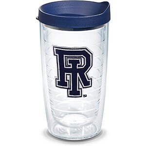 16oz Tervis Insulated Sports Tumblers w/ Lids (Various College Teams) from $5.90 & More