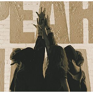 Pearl Jam Ten Album Remastered Vinyl Record + AutoRip MP3 Version $16.88 + Free Shipping w/ Prime or on $25+