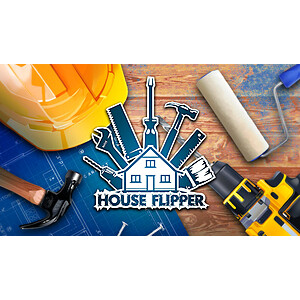 House Flipper (Steam / PC Digital Download) $2.49 & More