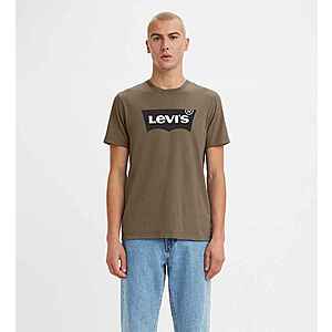 Levi's Men's Graphic Classic T-Shirt (Petrified Oak) $5 + Free Shipping
