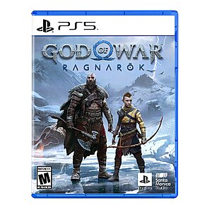 God of War: Ragnarok PS5 $29.99 PS4 $19.99 at Best Buy