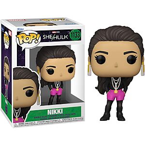 Funko - Huge "Limited Time" Pop Sale at Amazon $2.49 and up