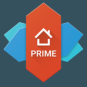 Nova Launcher Prime (Android App) $0.50 ~ Google Play