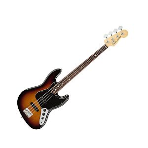 Fender American Performer Jazz Bass Electric Guitar (3-Color Sunburst) $1140 & More + Free Shipping