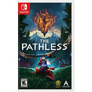 The Pathless (Nintendo Switch) $20