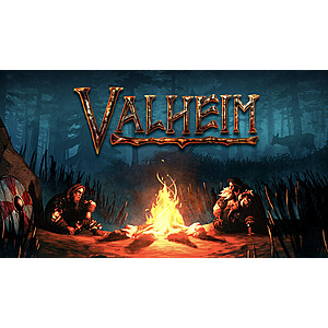Valheim (PC Digital Download, Steam) $9.99