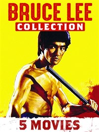 Bruce Lee 5-Movie Collection (Digital HD Films) $9.99