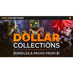 Fanatical: Digital PC Game Bundles: Giana Sisters Twisted Bundle $1 & More