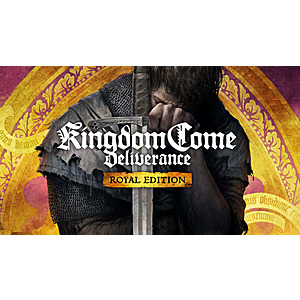 Kingdom Come: Deliverance Royal Edition - Xbox Digital Download $3.99