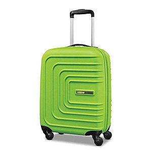 American Tourister Sunset Cruise Hardside Spinner Luggage: 24" $57, 20"  $44 & More + Free S&H