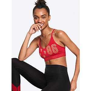 Victoria's Secret Pink All Day Sport Bras (Various Styles) $11 & More + Free S&H Orders $50+