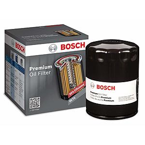 Bosch Premium FILTECH Oil Filters (3332) $4.30 each