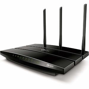 Prime Members: TP-Link Networking: AC1900 MU-MIMO Smart WiFi Router (Archer A9) $70 & Much More + Free S&H