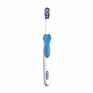 Amazon oral B power toothbrush $2.50