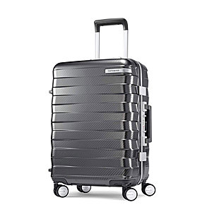 Samsonite Framelock Zipperless Hardside Spinner Luggage: 25" $99, 20" $89 & More + Free Shipping