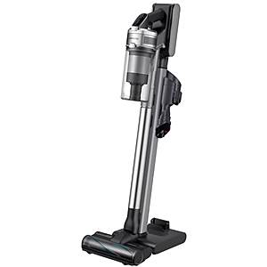 Samsung vacuum Jet 90 + Spinning Sweeper Brush + Clean Station, EPP/EDU $437.62 or lower