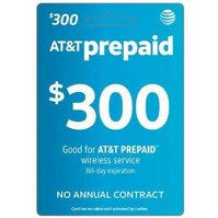 Prepaid Wireless Phone Cards (Email Delivery): AT&T, Verizon, T-Mobile & more - Buy 2 get 1 20% off @ Target
