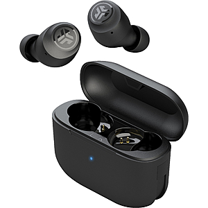 JLab - GO Air POP True Wireless In-Ear Headphones $12.99 free store pickup at bestbuy