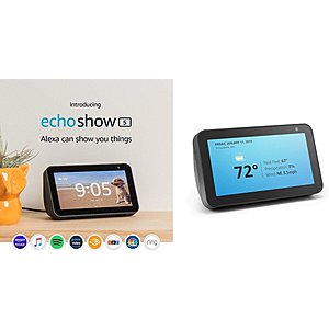 Amazon Prime Members PSA - Echo Device Trade-In Deal STACKS with Prime Day (Echo Show 5 for $19.80) YMMV