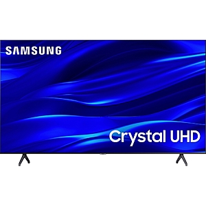 Samsung 85" Class TU690T Crystal UHD 4K Smart Tizen TV UN85TU690TFXZA - $800