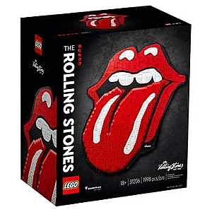 Costco Labor Day Promotion: LEGO The Rolling Stones - $99.99