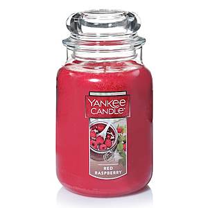 2 Yankee Candle 22oz Jars for $21 + Free Store Pickup at Kohl's
