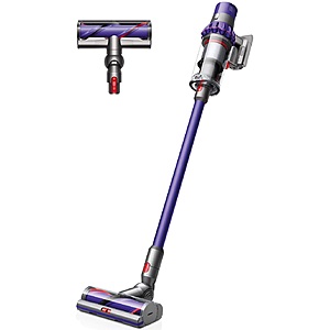 ebay-Dyson V10 Animal + Cordless Vacuum Cleaner | Purple | Certified Refurbished + 2 Years Warranty + FS $252