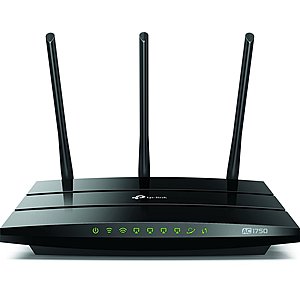 TP-LINK Archer A7 AC1750 Wifi Router $43.88 after 30% off coupon clipped YMMV